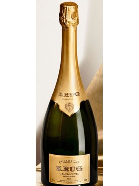 MAGNUM Champagne Krug Grande Cuvée 163ème Edition
